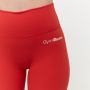 Limitless Leggings für Frauen Hot Red - GymBeam M
