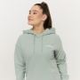 Limitless Longline Hoodie für Frauen Eucalypt - GymBeam XL