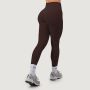 NEO Seamless Leggings für Frauen in Mocha - GymBeam XL
