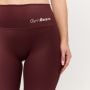 Prime Leggings für Frauen in Fig - GymBeam S