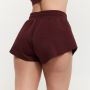 Women‘s Relay Shorts Fig - GymBeam XL