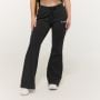 Women‘s Relay Joggers Black - GymBeam L