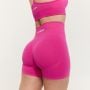 Sculpt Seamless Shorts für Frauen in Rose - GymBeam S