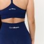 Sculpt Seamless Shorts für Frauen in Navy - GymBeam S