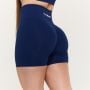 Sculpt Seamless Shorts für Frauen in Navy - GymBeam S