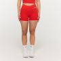 BEAT Shorts für Frauen in Tangerine - GymBeam M