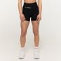 Combat Shorts für Frauen in Black - GymBeam XL