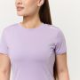 Limitless Sport T-Shirt für Frauen in Lavender - GymBeam XL