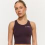 Women‘s BEAT Sports Top Berrywood - GymBeam S