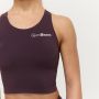 Women‘s BEAT Sports Top Berrywood - GymBeam S