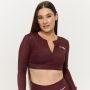 Women‘s Prime Sports Top Fig - GymBeam S