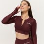 Women‘s Prime Sports Top Fig - GymBeam S