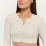 Women‘s Prime Sports Top Pearl - GymBeam M