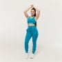 Limitless Jogginghose für Frauen in Aquamarine - GymBeam S