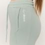 Limitless Jogginghose für Frauen Eucalypt - GymBeam XXL