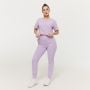 Limitless Jogginghose für Frauen Lavender - GymBeam XL