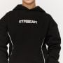 Varsity Hoodie für Frauen in Black - GymBeam M