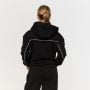 Varsity Hoodie für Frauen in Black - GymBeam M