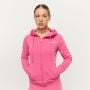 Women‘s Limitless Zip Up Hoodie Dragonfruit - GymBeam XXL