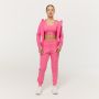 Women‘s Limitless Zip Up Hoodie Dragonfruit - GymBeam XXL