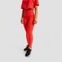 Limitless High-Waisted Leggings für Frauen in Hot Red - GymBeam S