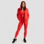 Limitless High-Waisted Leggings für Frauen in Hot Red - GymBeam S