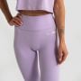 Limitless High-Waisted Leggings für Frauen in Lavender - GymBeam XL