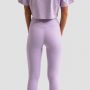 Limitless High-Waisted Leggings für Frauen in Lavender - GymBeam XL