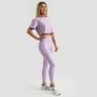 Limitless High-Waisted Leggings für Frauen in Lavender - GymBeam XL