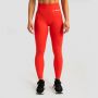Limitless Leggings für Frauen Hot Red - GymBeam M