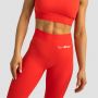 Limitless Leggings für Frauen Hot Red - GymBeam M