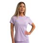Limitless Sport T-Shirt für Frauen in Lavender - GymBeam XL