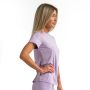 Limitless Sport T-Shirt für Frauen in Lavender - GymBeam XL