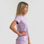 Limitless Sport T-Shirt für Frauen in Lavender - GymBeam XL