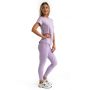 Limitless Sport T-Shirt für Frauen in Lavender - GymBeam XL