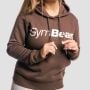 Athlete Hoodie für Frauen in Cocoa - GymBeam M