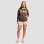 Athlete Hoodie für Frauen in Cocoa - GymBeam M