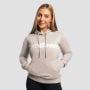 Women‘s Athlete Hoodie Grey - GymBeam L