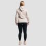 Women‘s Athlete Hoodie Grey - GymBeam L