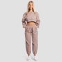 Women‘s Aura Cropped Sweatshirt Roux - GymBeam L