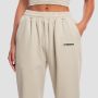 Women‘s Aura Joggers Grey - GymBeam L