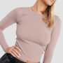 Women‘s Aura Long Sleeve T-Shirt Roux - GymBeam S