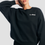 Base Pullover für Frauen in Black - GymBeam M