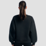 Base Pullover für Frauen in Black - GymBeam M