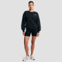 Base Pullover für Frauen in Black - GymBeam M