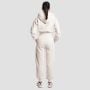 Women‘s Base Zip Up Hoodie Cloud - GymBeam M