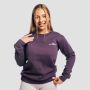 Basic Pullover für Frauen in Obsidian - GymBeam XXL