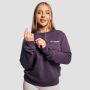 Basic Pullover für Frauen in Obsidian - GymBeam XXL