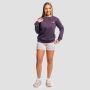 Basic Pullover für Frauen in Obsidian - GymBeam XXL