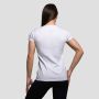 Basic T-Shirt für Frauen in Heather Grey - GymBeam S